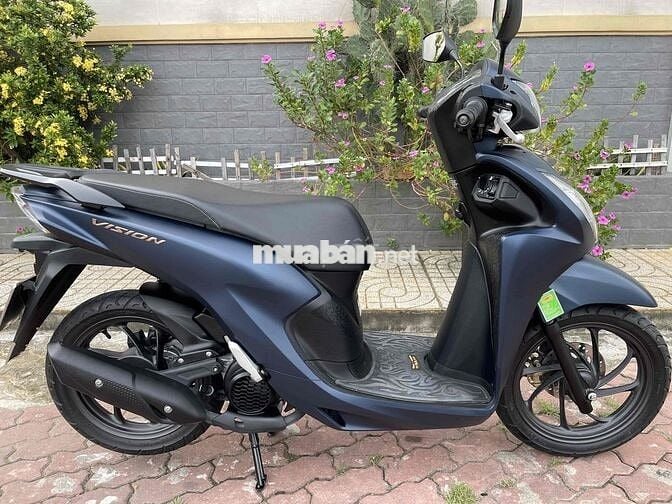 vision đặc biệt 2023 xanh nhám bstp