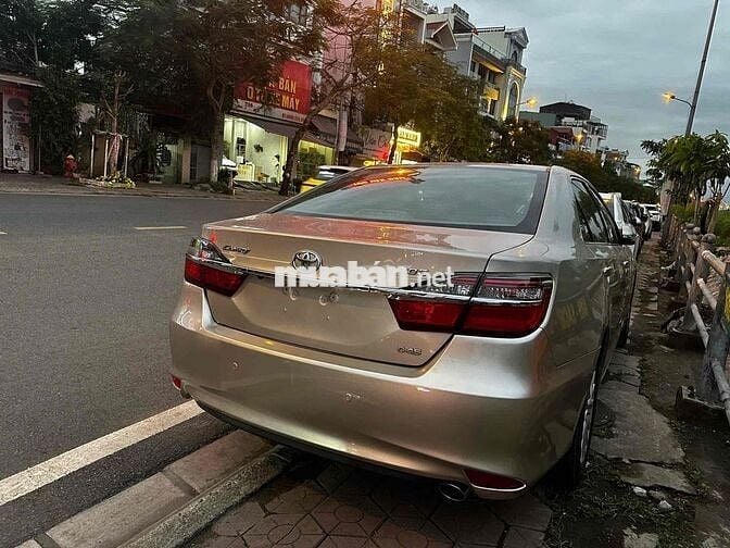 Toyota Camry 2018 2.0E - 45000 km