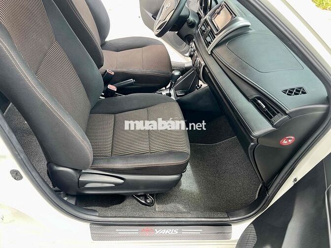 Yaris G 1.5AT cuối 2016 mới 36.000km bao k tua