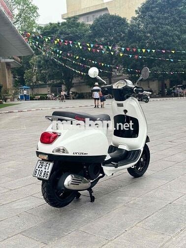 Lx 125 3Vie trắng sport b vip 29E/61.868 máy zin