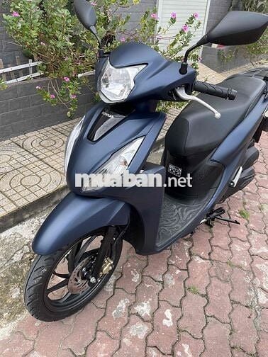 vision đặc biệt 2023 xanh nhám bstp