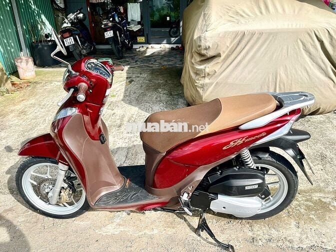 Honda Sh mode đklđ 2020