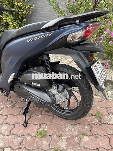 vision đặc biệt 2023 xanh nhám bstp