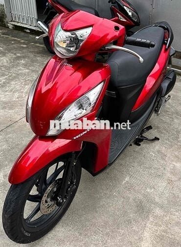 Vision Fi 2012 chất xe đẹp máy zin êm