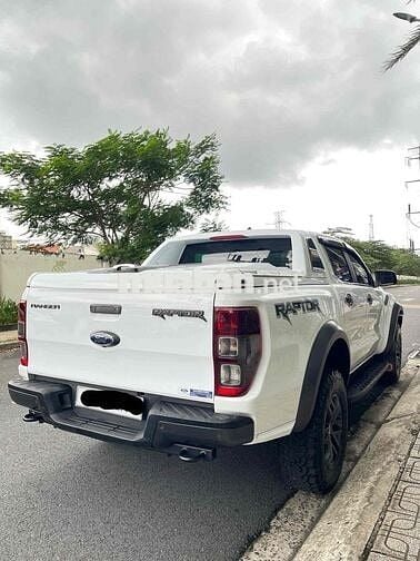 Ford Ranger 2018 Raptor 2.0L 4x4 AT - 70000 km