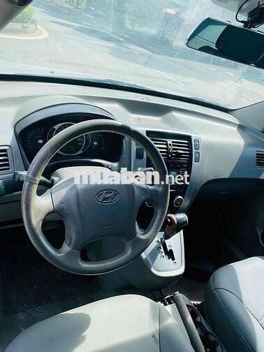 Hyundai Tucson 2009 2.0 AT - 120000 km