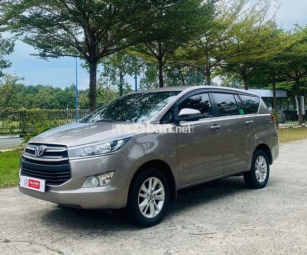 🔥 INNOVA 2019 - Tự Động Bao Check Lỗi Tại Hãng 🔥