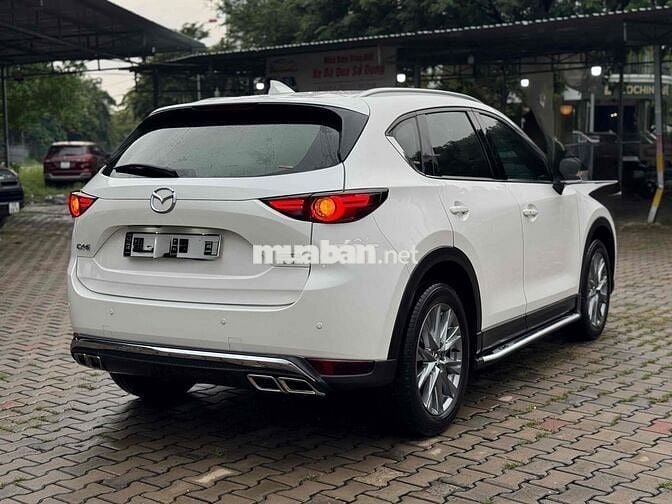 Mazda CX 5 2022 Premium - 32000 km