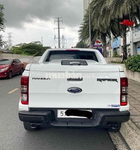 Ford Ranger 2018 Raptor 2.0L 4x4 AT - 70000 km