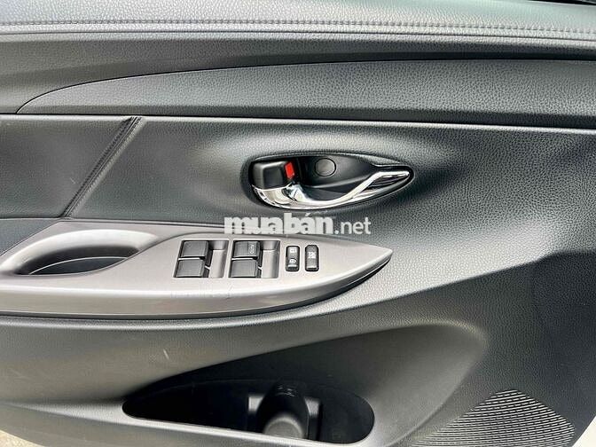 Yaris G 1.5AT cuối 2016 mới 36.000km bao k tua