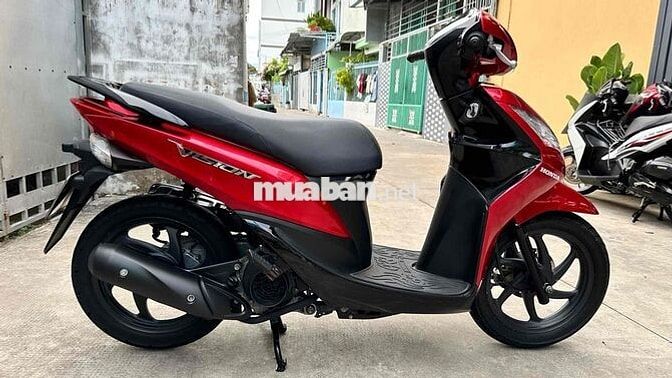 Vision Fi 2012 chất xe đẹp máy zin êm