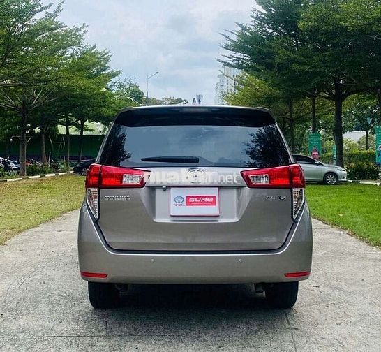🔥 INNOVA 2019 - Tự Động Bao Check Lỗi Tại Hãng 🔥