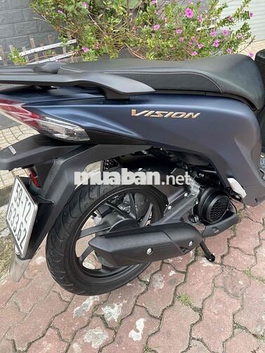 vision đặc biệt 2023 xanh nhám bstp