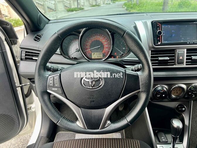 Yaris G 1.5AT cuối 2016 mới 36.000km bao k tua