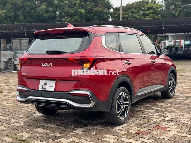 Kia Carens 2023 1.5G Luxury - 42000 km