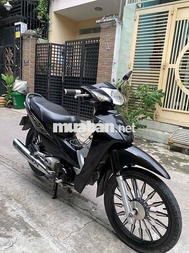 Honda Wave A 50cc 2019 đen SD29000km Zin100%