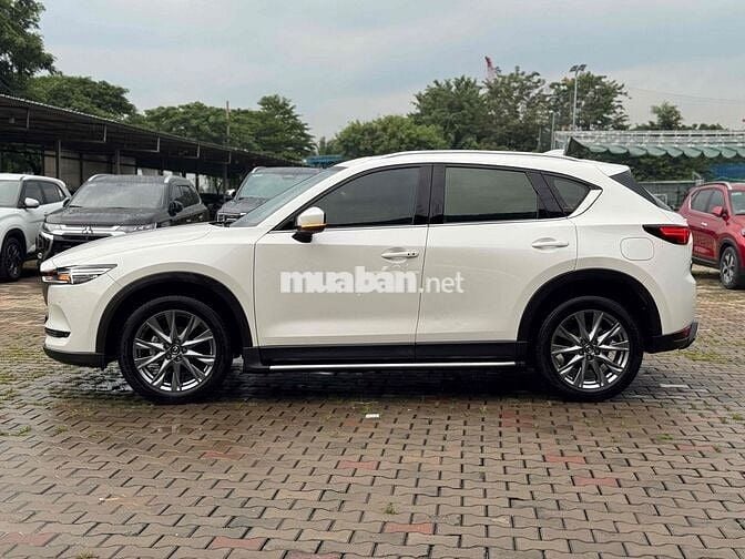 Mazda CX 5 2022 Premium - 32000 km