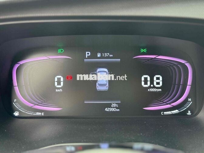 Kia Carens 2023 1.5G Luxury - 42000 km