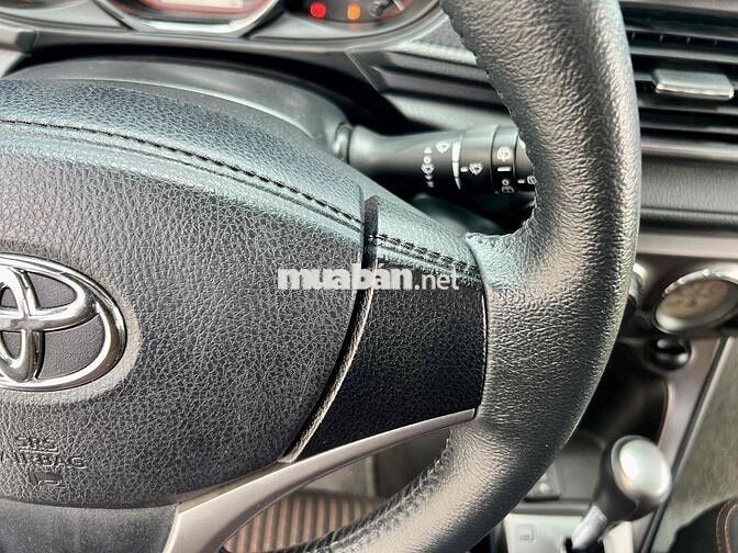 Yaris G 1.5AT cuối 2016 mới 36.000km bao k tua