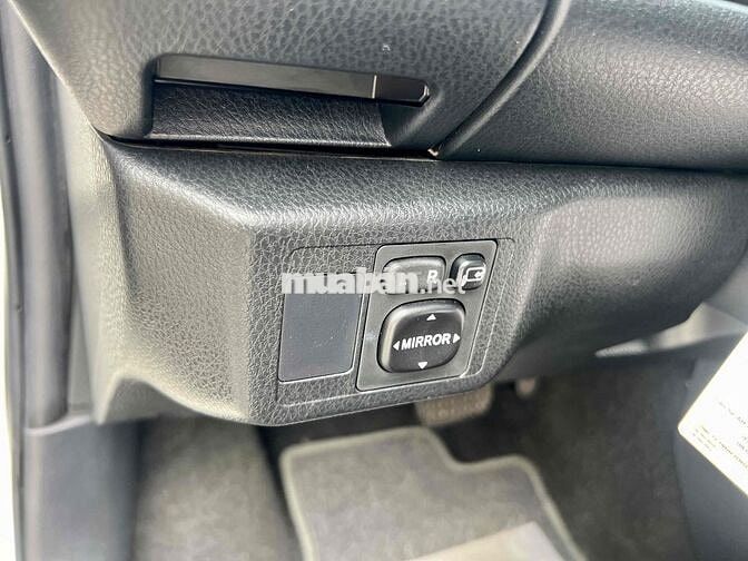 Yaris G 1.5AT cuối 2016 mới 36.000km bao k tua