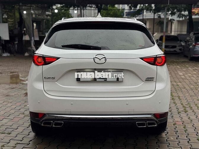 Mazda CX 5 2022 Premium - 32000 km