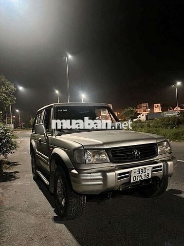 2003 Tôi không rõ - 180000 km