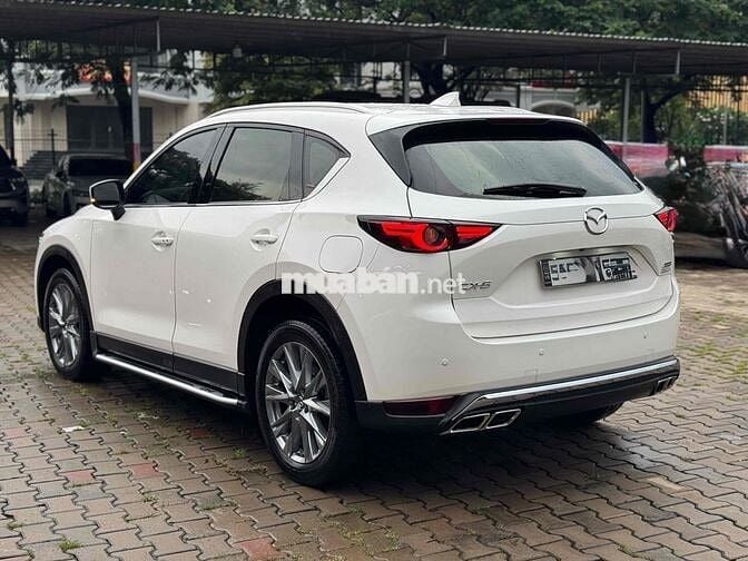 Mazda CX 5 2022 Premium - 32000 km