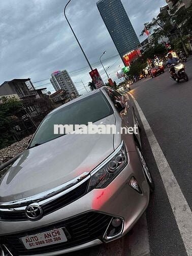 Toyota Camry 2018 2.0E - 45000 km