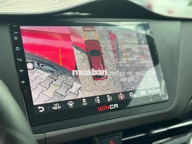 Kia Carens 2023 1.5G Luxury - 42000 km