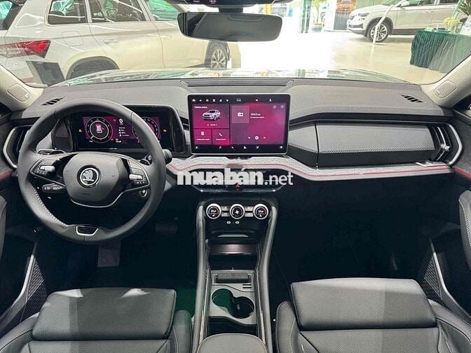 Skoda Kodiaq 2024 Style 2.0 TSI