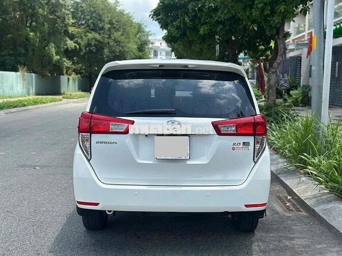 Toyota Innova 2019 2.0E - 93000 km