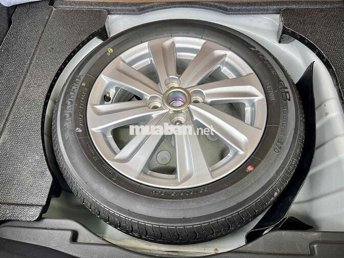 Yaris G 1.5AT cuối 2016 mới 36.000km bao k tua