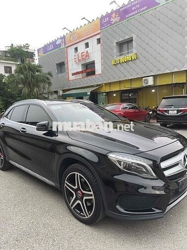 Mercedes Benz GLA Class 2016 250 4Matic - 60000 km