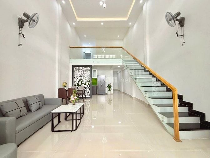 Bán Gấp Nhà Kiệt Nguyễn Tri Phương thông Kiệt ôtô 6M Nguyễn Văn Linh