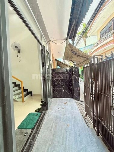 Bán Gấp Nhà Kiệt Nguyễn Tri Phương thông Kiệt ôtô 6M Nguyễn Văn Linh