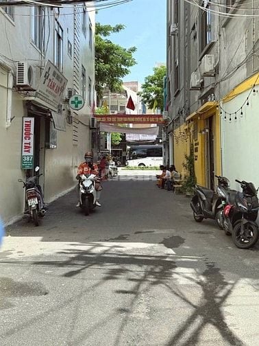 Bán Gấp Nhà Kiệt Nguyễn Tri Phương thông Kiệt ôtô 6M Nguyễn Văn Linh