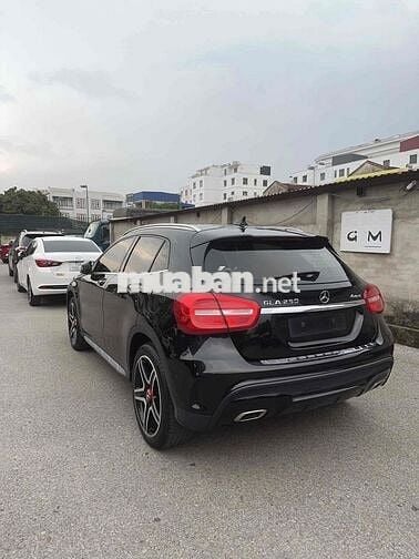 Mercedes Benz GLA Class 2016 250 4Matic - 60000 km