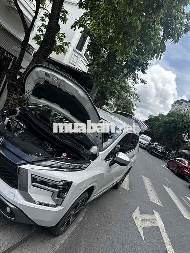 Mitsubishi Xpander 2022 AT Premium - 45000 km