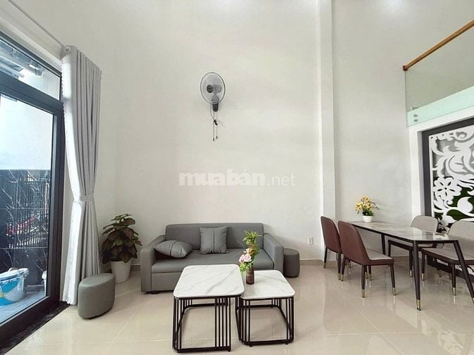 Bán Gấp Nhà Kiệt Nguyễn Tri Phương thông Kiệt ôtô 6M Nguyễn Văn Linh