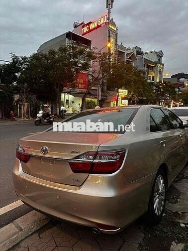 Toyota Camry 2018 2.0E - 45000 km