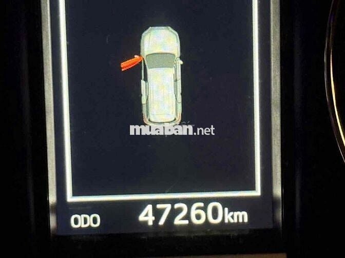 Toyota Fortuner 2021 2.7 4x2 AT - 47000 km
