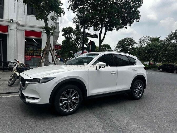 Mazda CX 5 2020 2.0L Luxury - 56000 km