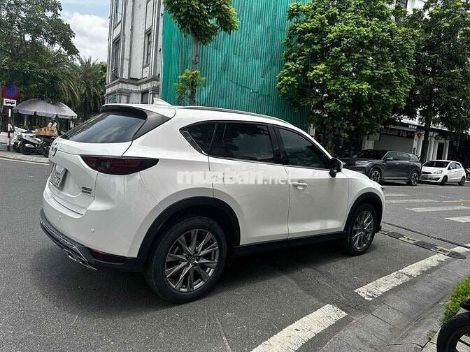 Mazda CX 5 2020 2.0L Luxury - 56000 km