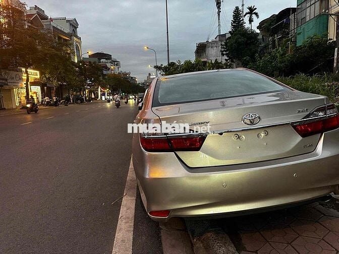 Toyota Camry 2018 2.0E - 45000 km