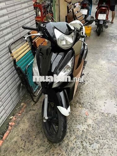 Vision đời 2012 màu đen biển số thành phố