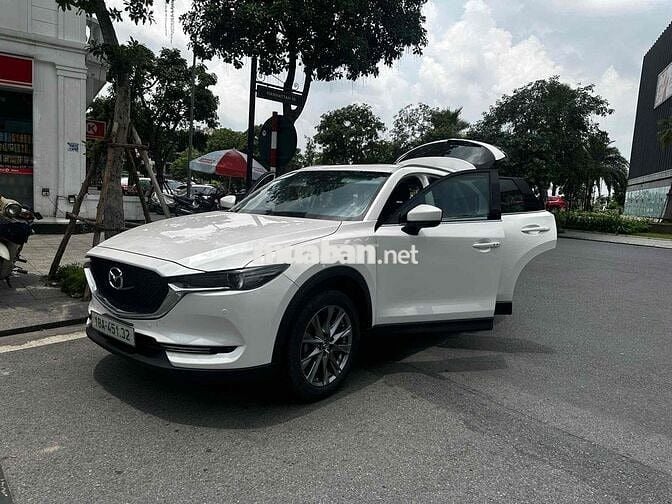 Mazda CX 5 2020 2.0L Luxury - 56000 km