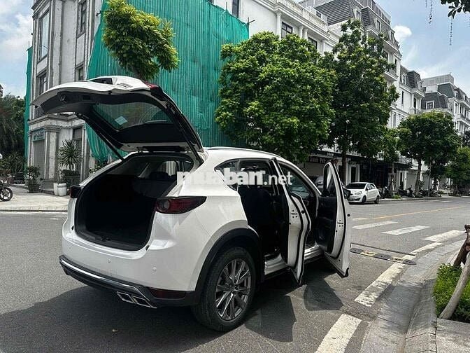 Mazda CX 5 2020 2.0L Luxury - 56000 km