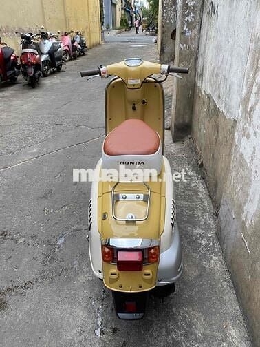 Honda Julio cực đẹp