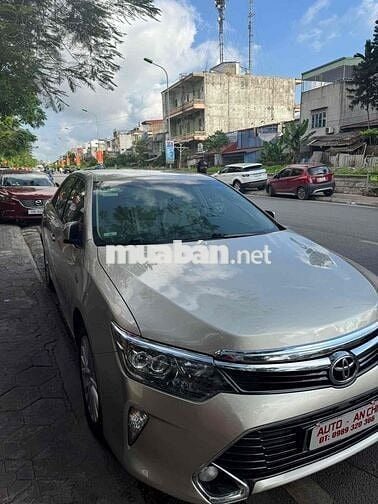 Toyota Camry 2018 2.0E - 45000 km