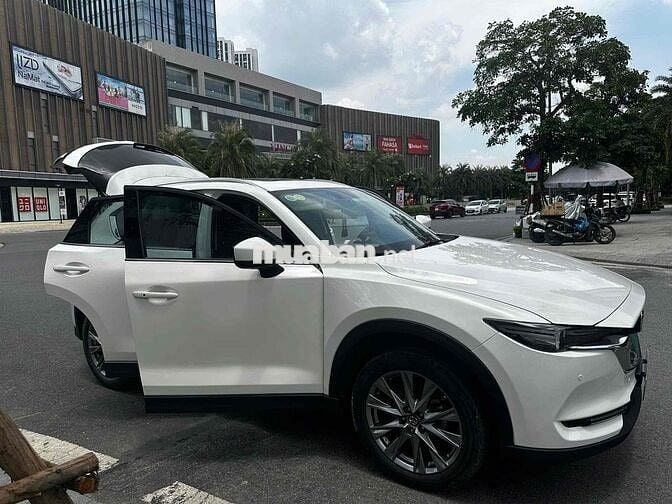 Mazda CX 5 2020 2.0L Luxury - 56000 km